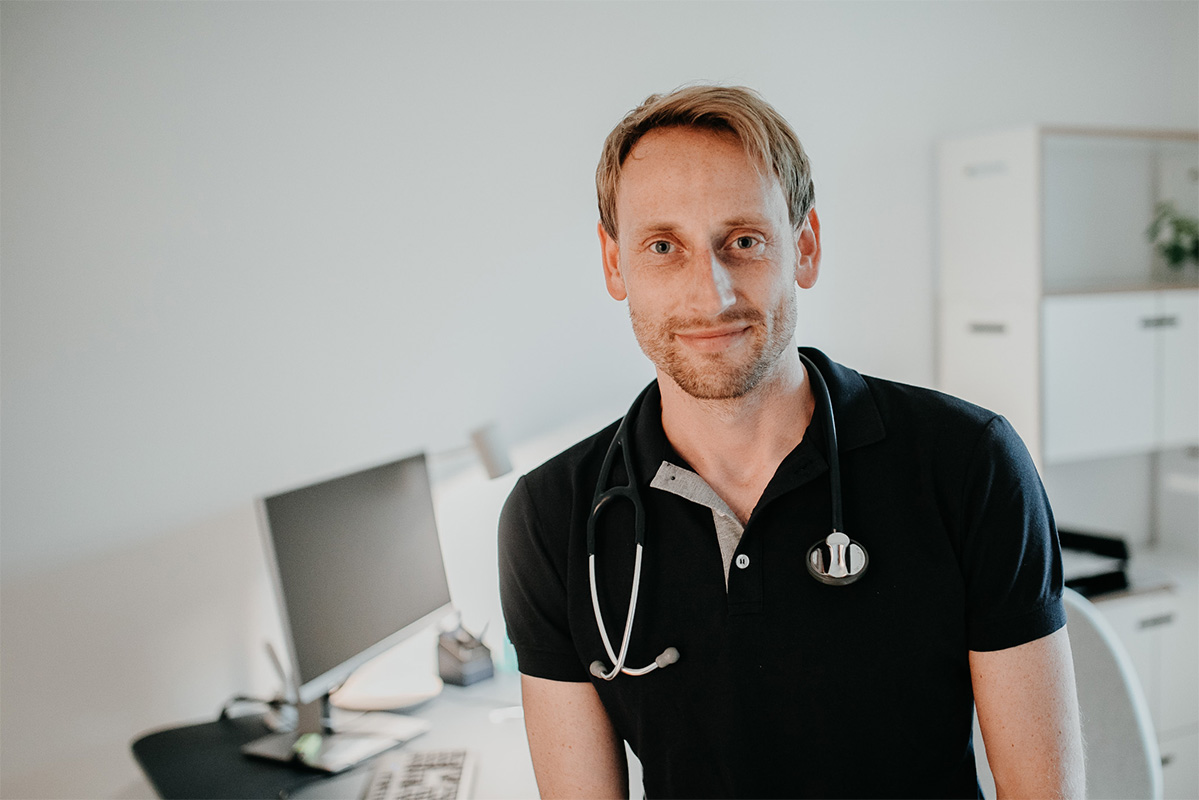 Dr. med. Hendrik Poller Dr. Hendrik Poller