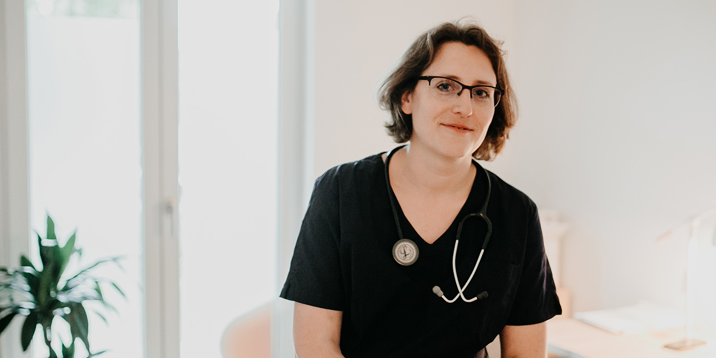 Dr. med. Claudia Ritterath Dr. med. Claudia Ritterath