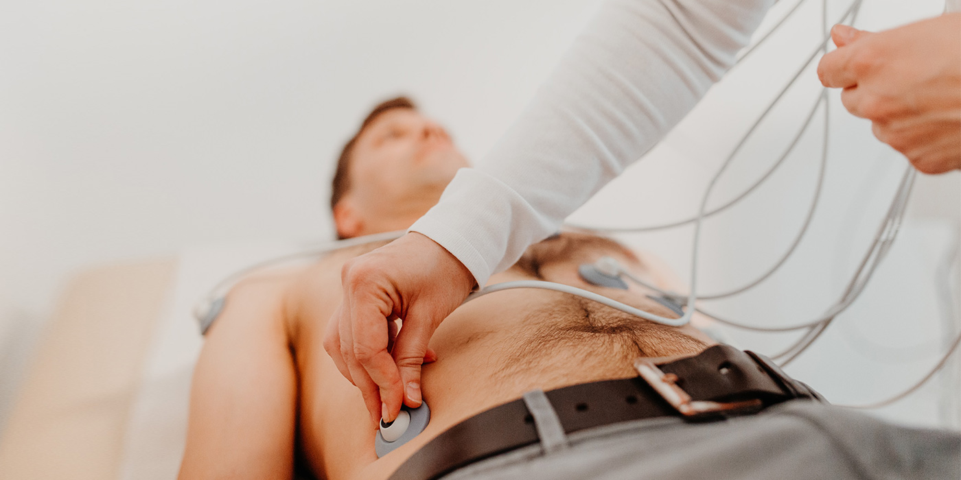 Elektrokardiogramm (EKG) Elektrokardiogramm (EKG)