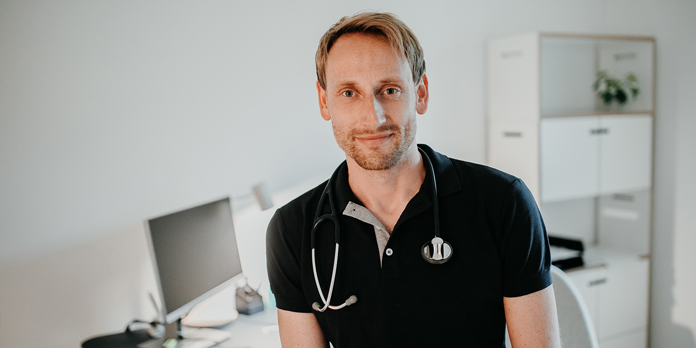 Dr. med. Hendrik Poller Dr. med. Hendrik Poller