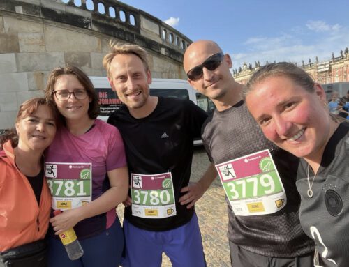 Firmenlauf Potsdam 2022