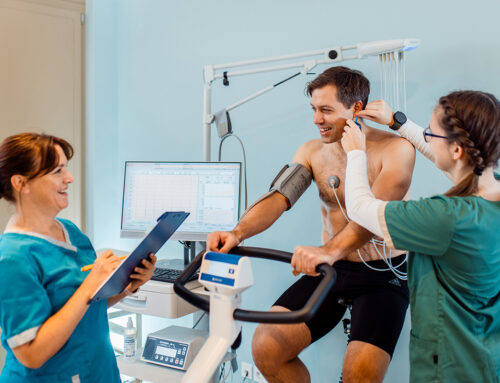 Sport-Checkup in Potsdam – Medizinische Leistungsdiagnostik bei Sportmediziner Dr. Hendrik Poller